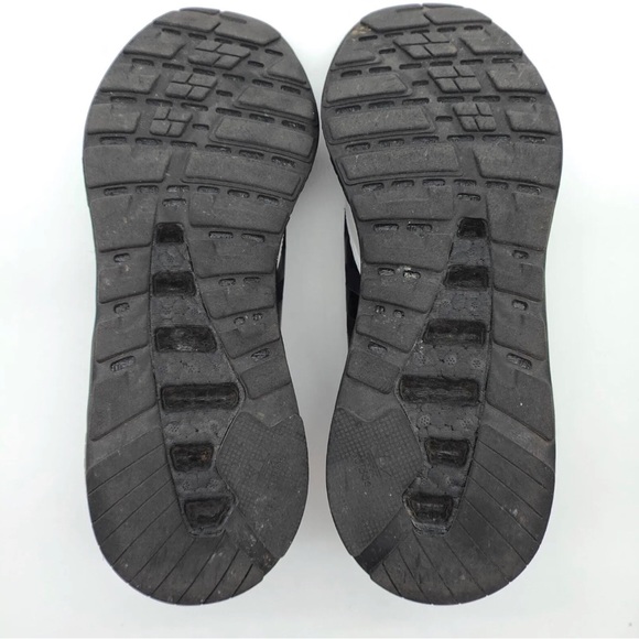 Adidas ZX 2K Boost Pure Black White Beige UK Size 10.5 Running Gym Trainers - Picture 10 of 10